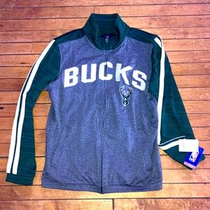 Milwaukee Bucks Jacket